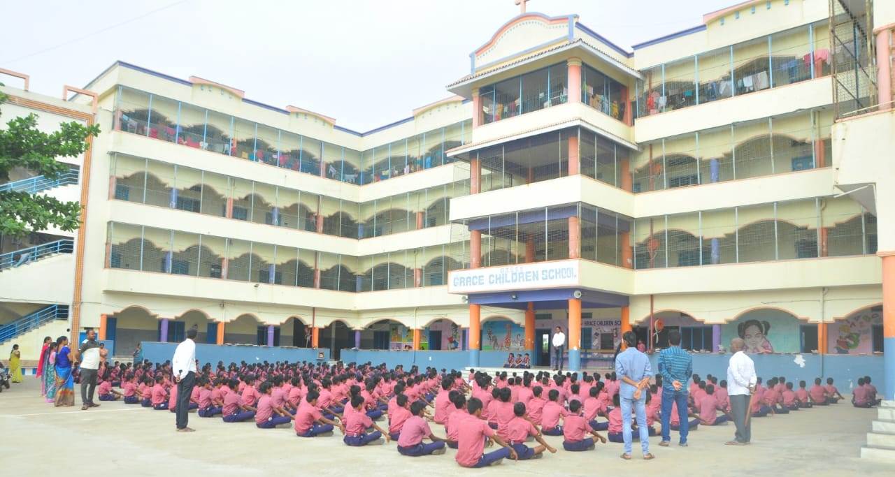 Class Rooms